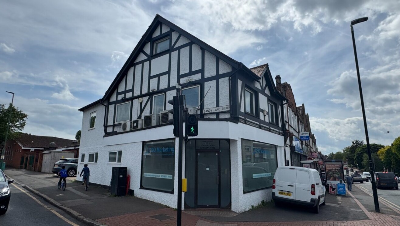 Park House, 191 Stafford Rd, Wallington SM6 9BT